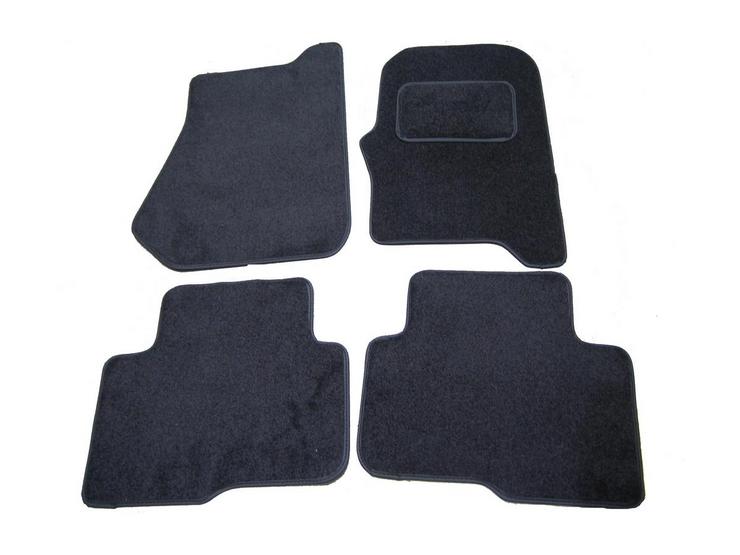 Land Rover Discovery - Premium Mats 0 Clips (SS2116)