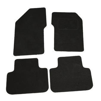 Alfa Romeo 147 - Luxury Mats 0 Clips (SS1340)