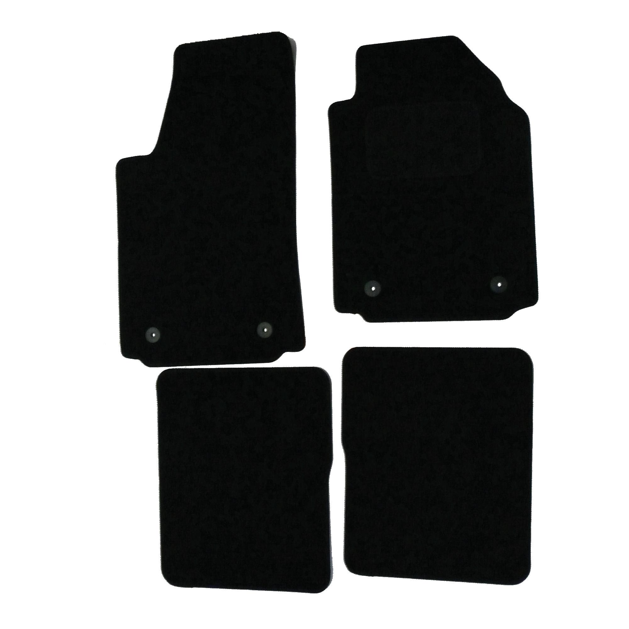 Audi A2 - Luxury Mats 8 Clips (Ss1342)