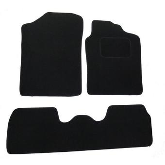 Citroen Berlingo - Luxury Mats 0 Clips (SS2013)