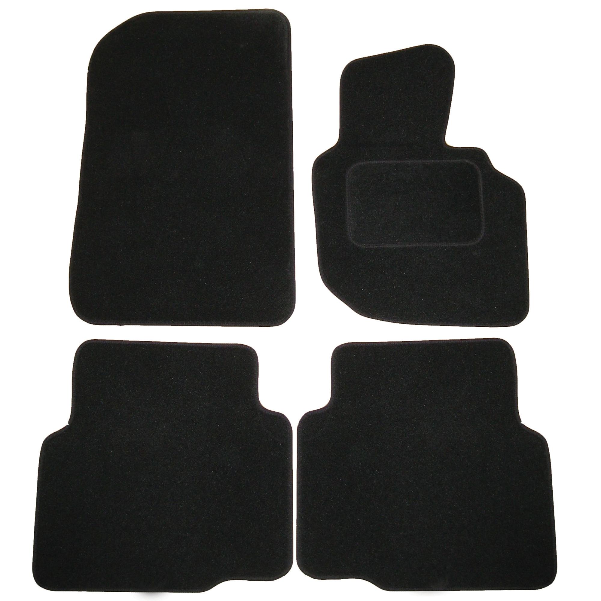 Bmw E36 - Luxury Mats 0 Clips (Ss1551)