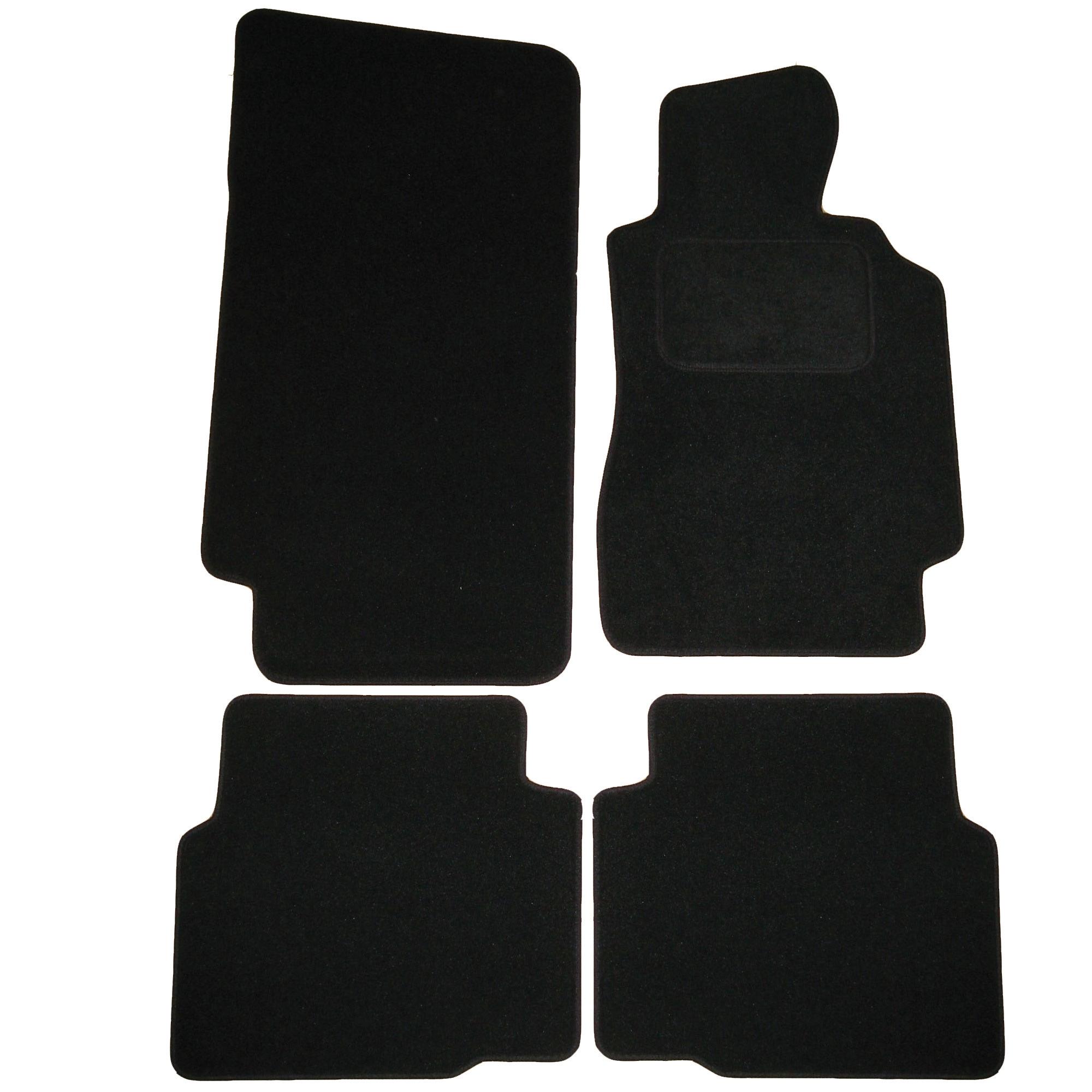 Bmw E36 - Luxury Car Mat 0 Clips (Ss1550)