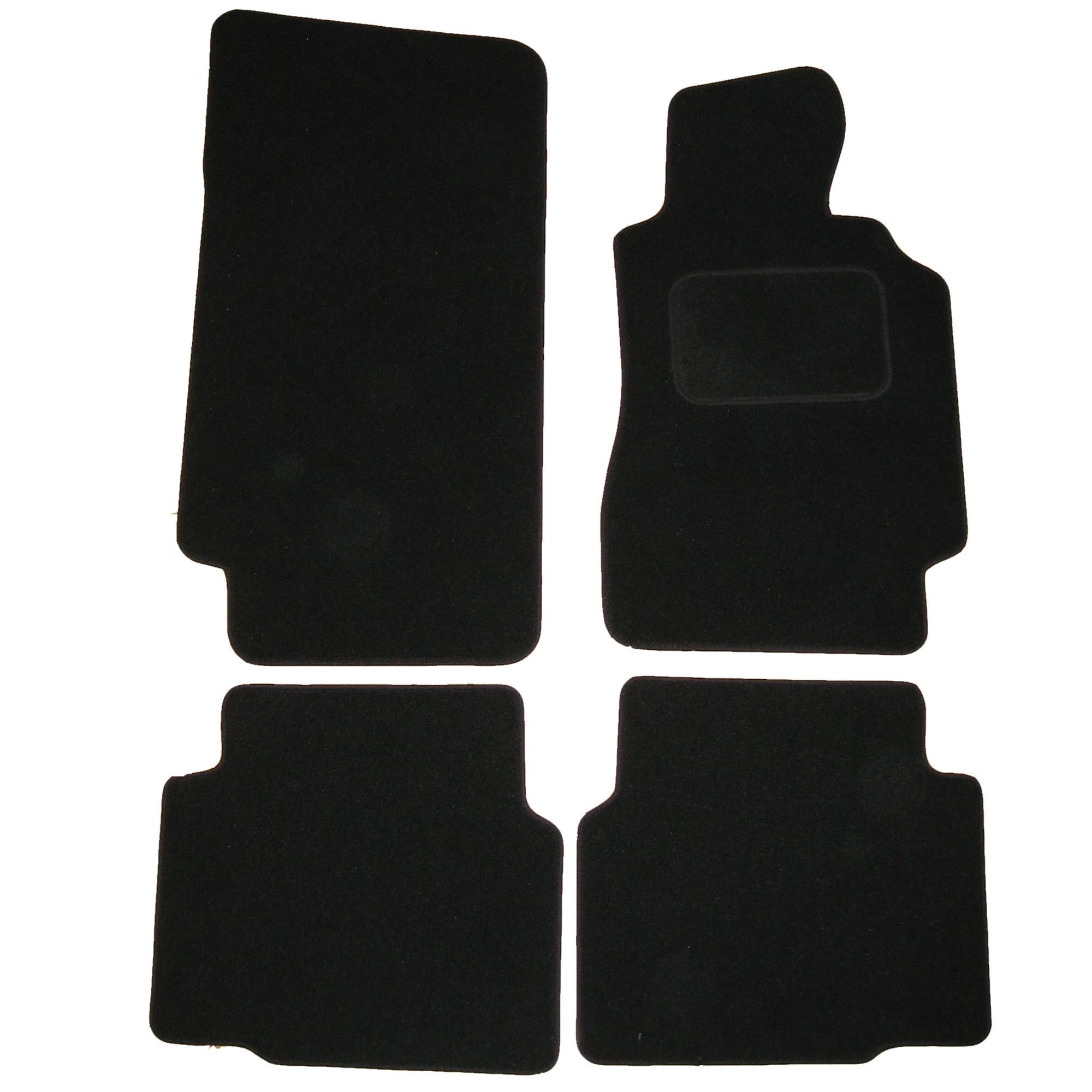 Bmw E36 - Luxury Mats 0 Clips (Ss1549)