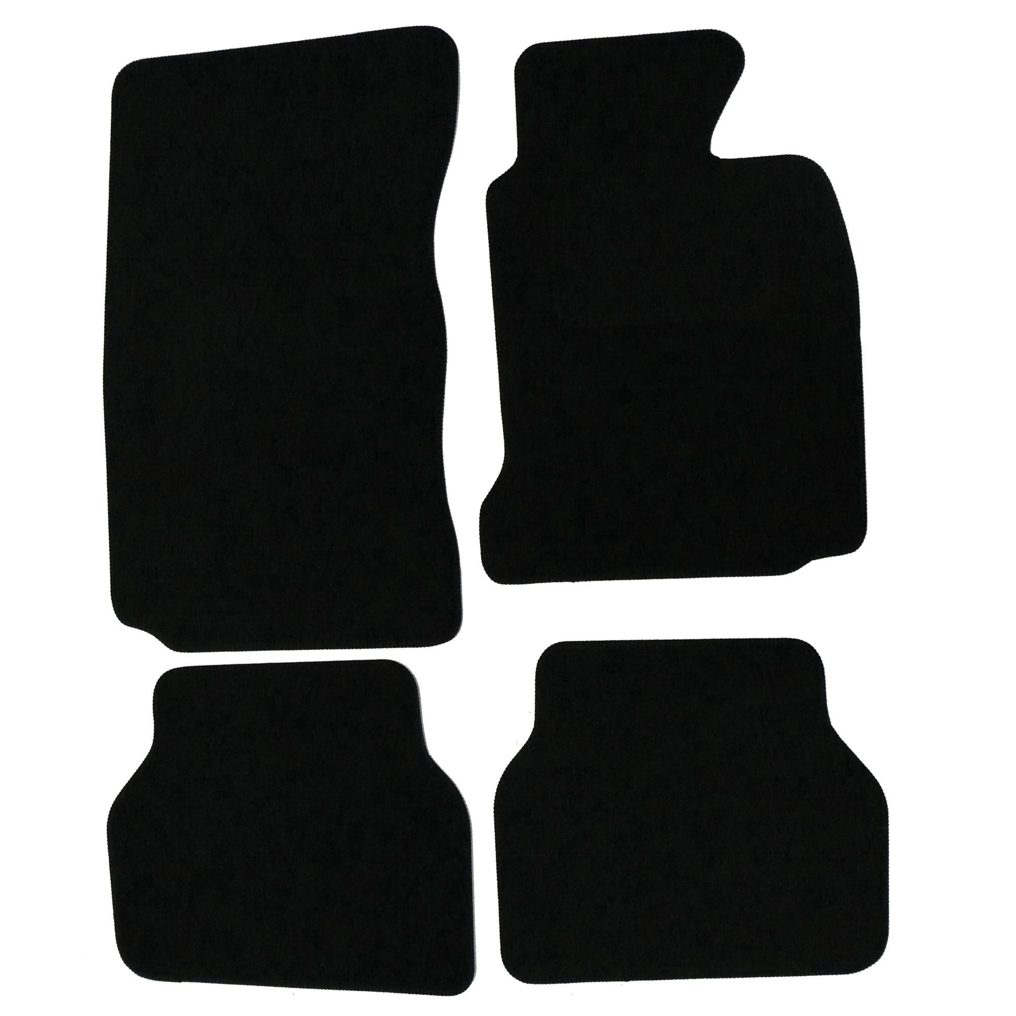 Bmw E39 5 Series - Luxury Mats 0 Clips (Ss1345)