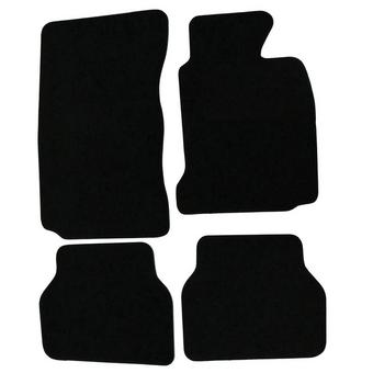 BMW E39 5 Series - Luxury Mats 0 Clips (SS1345)