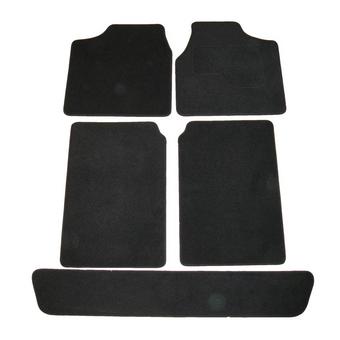 Chrysler Voyager - Luxury Mats 0 Clips (SS1557)