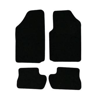 Citroen C2 - Luxury Mats 0 Clips (SS1347)