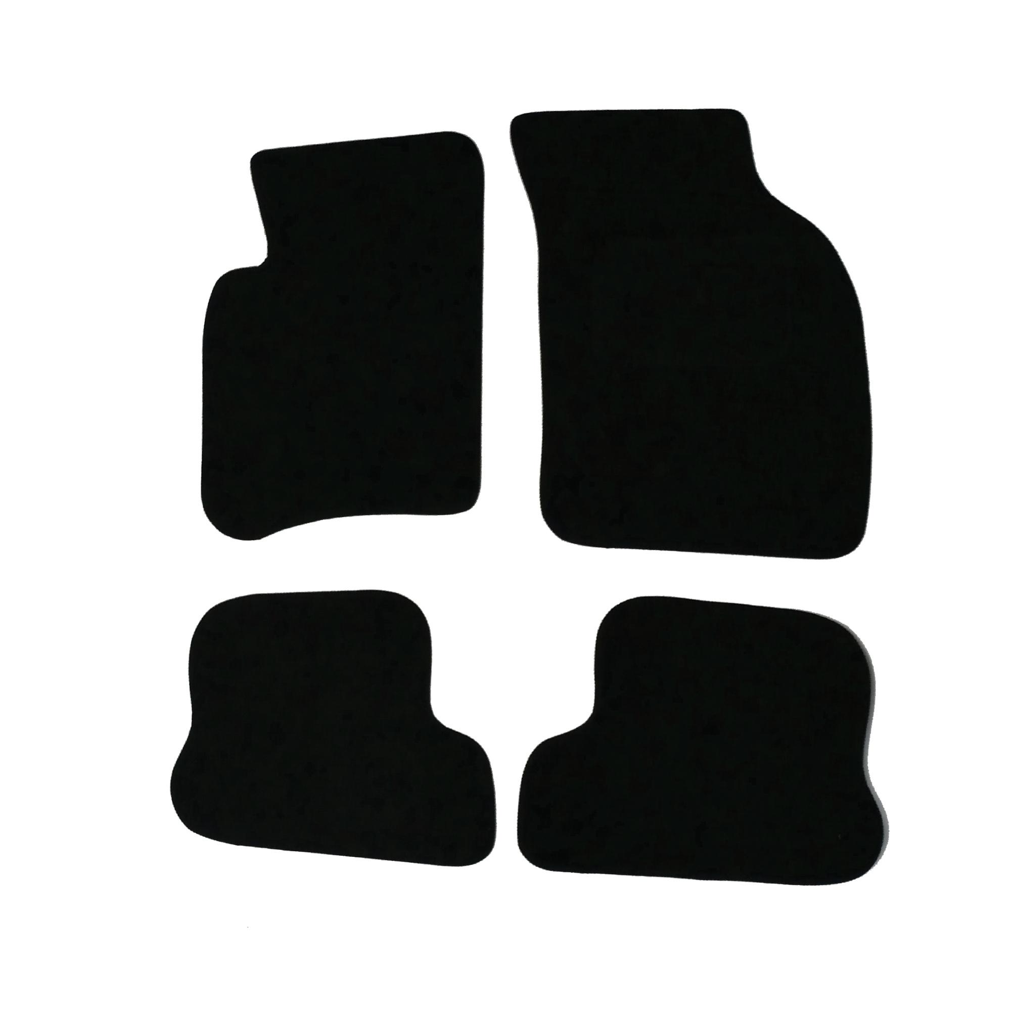 Ford Ka- Luxury Mats 0 Clips (Ss1309)