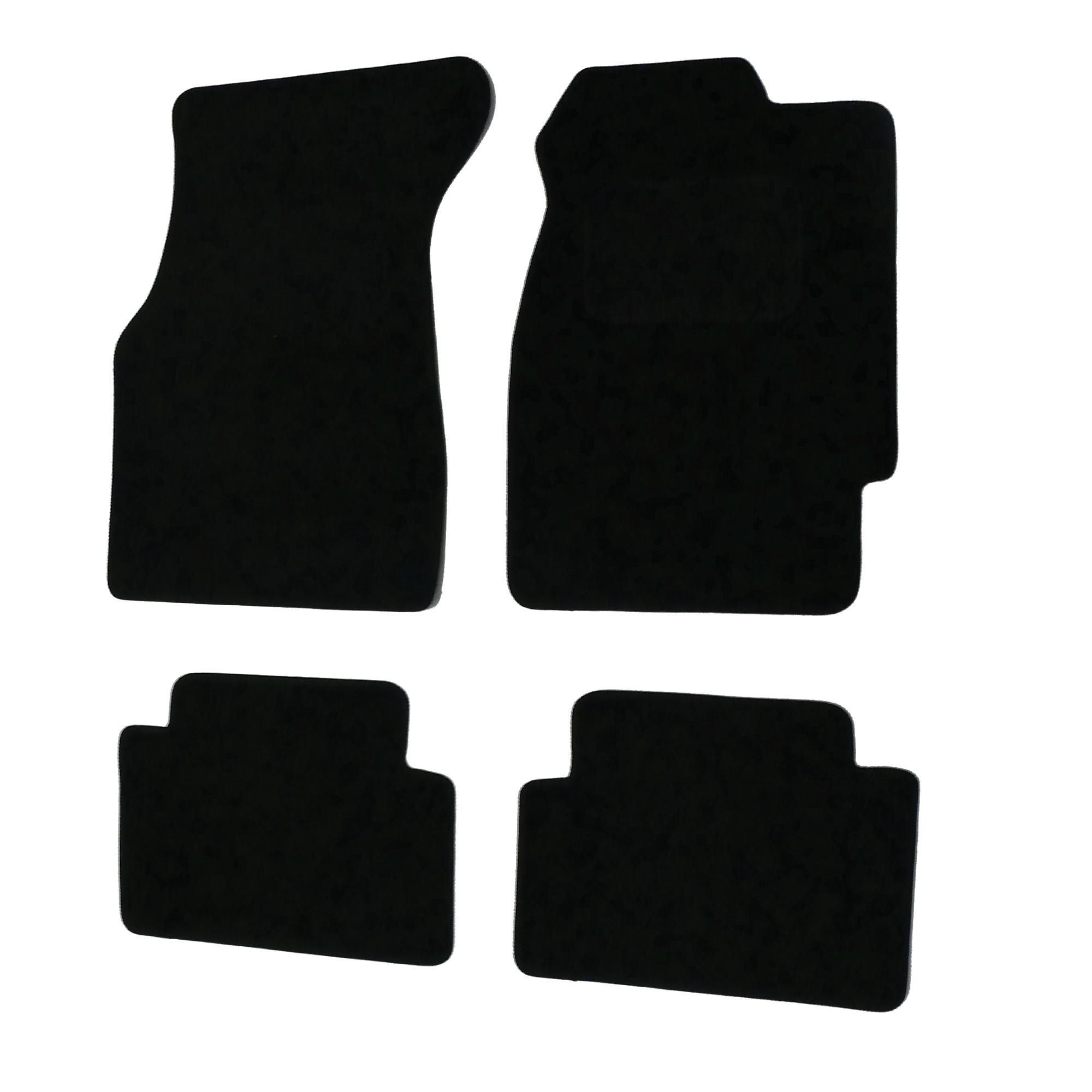 Honda Civic Ek- Luxury Mats 0 Clips (Ss1576)