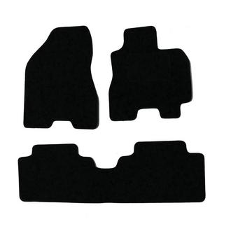 Hyundai Tucson - Luxury Mats 0 Clips (SS1854)