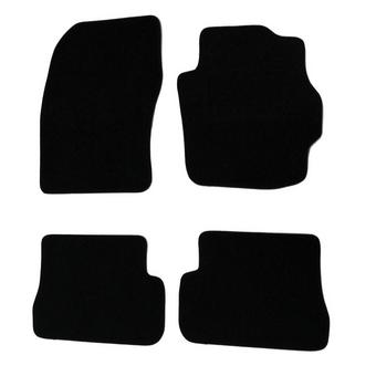 Mazda 3 - Luxury Mats 0 Clips (SS1362)