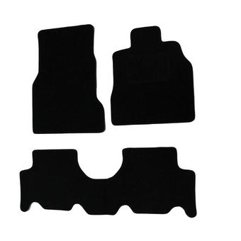 Mercedes A Class SWB  - Luxuryc Mats 0 Clips (SS1363)