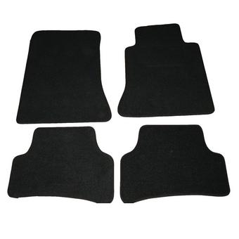 Mercedes E Class  - Luxury Mats 0 Clips (SS1593)