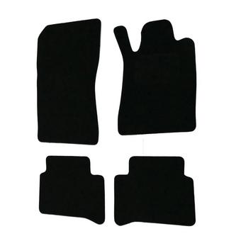 Mercedes E Class - Luxury Mats 0 Clips (SS1364)