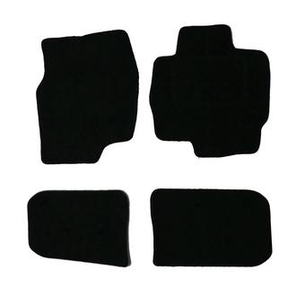 Mitsubishi Colt - Luxury Mats 0 Clips (SS1860)