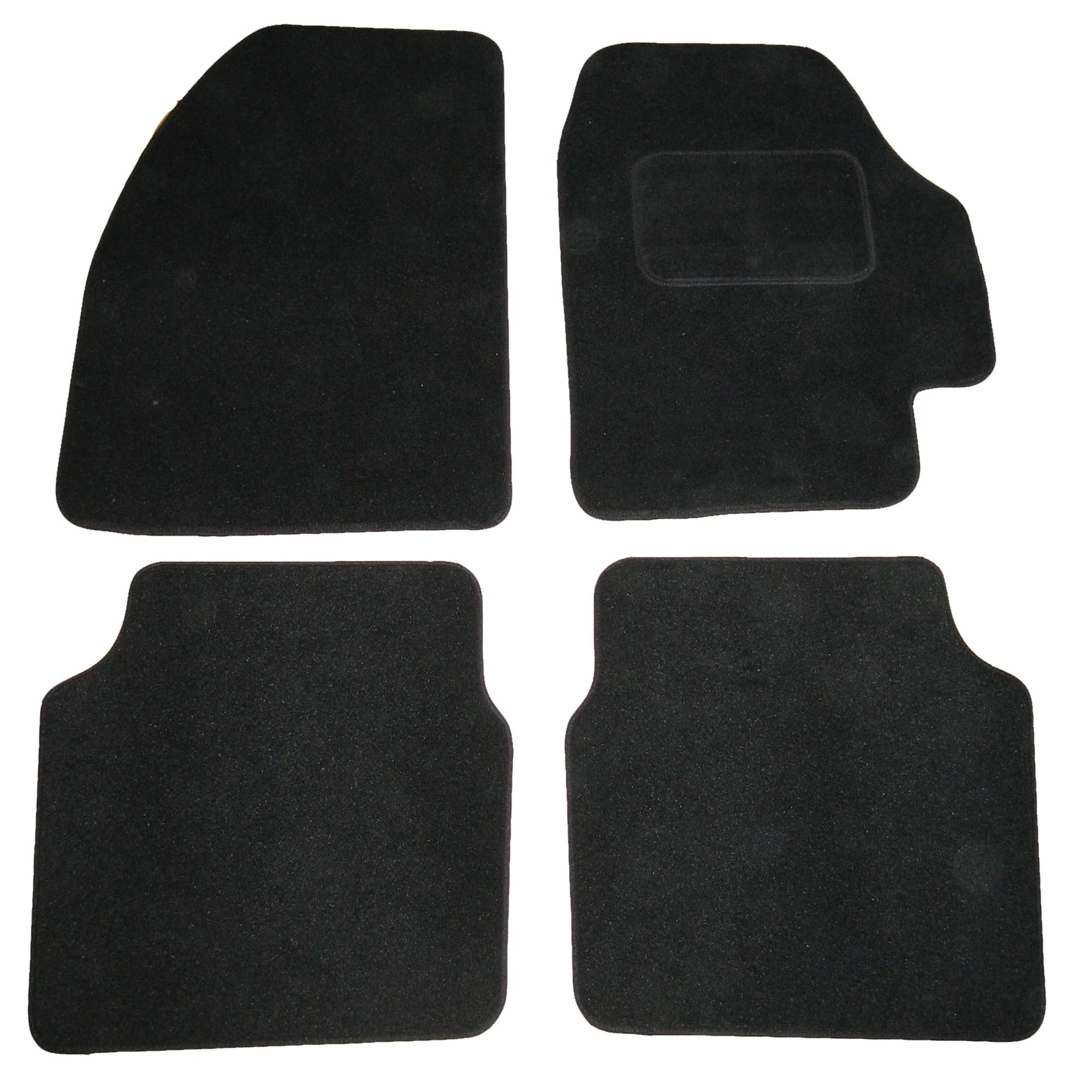 Nissan Primera (P12) - Luxury Mats 0 Clips (Ss1603)