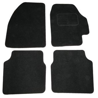 Nissan Primera (P12) - Luxury Mats 0 Clips (SS1603)