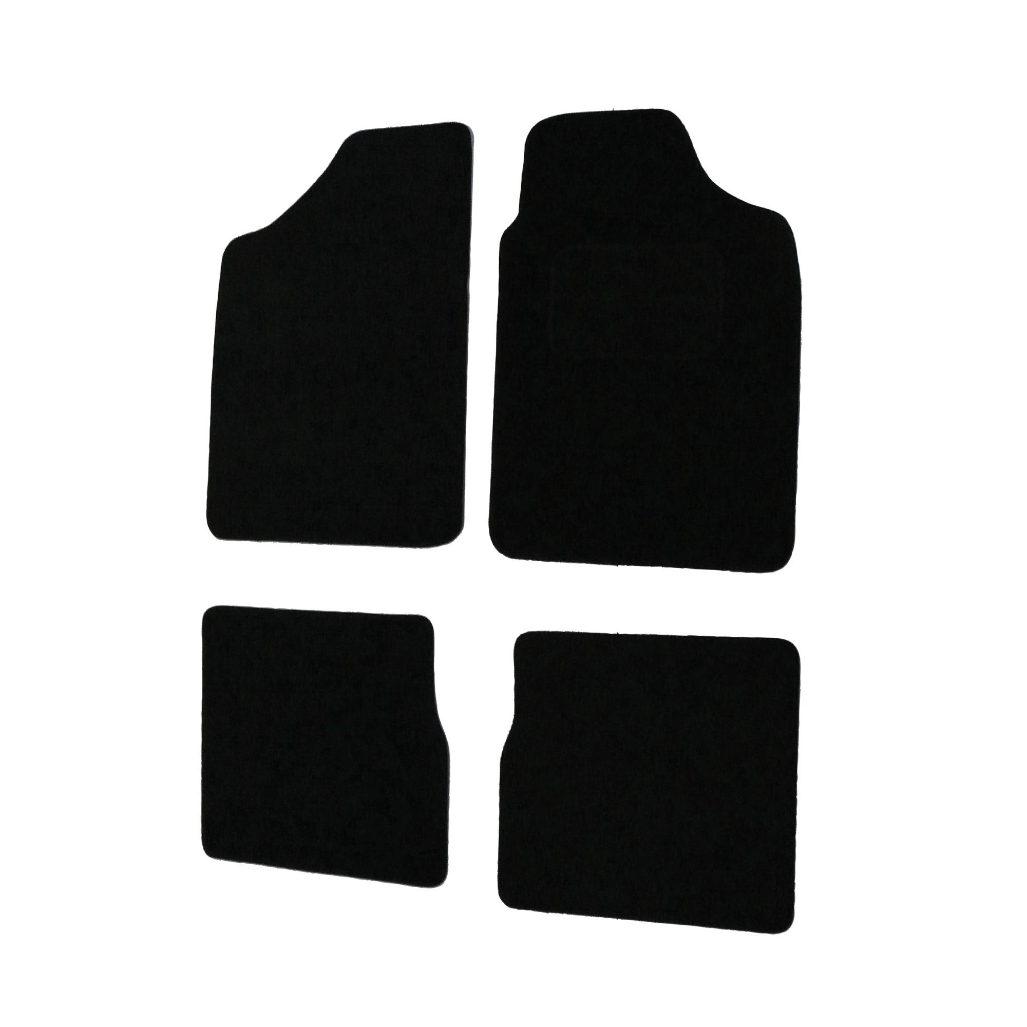 Peugeot 106 - Luxury Mats 0 Clips (Ss1039)