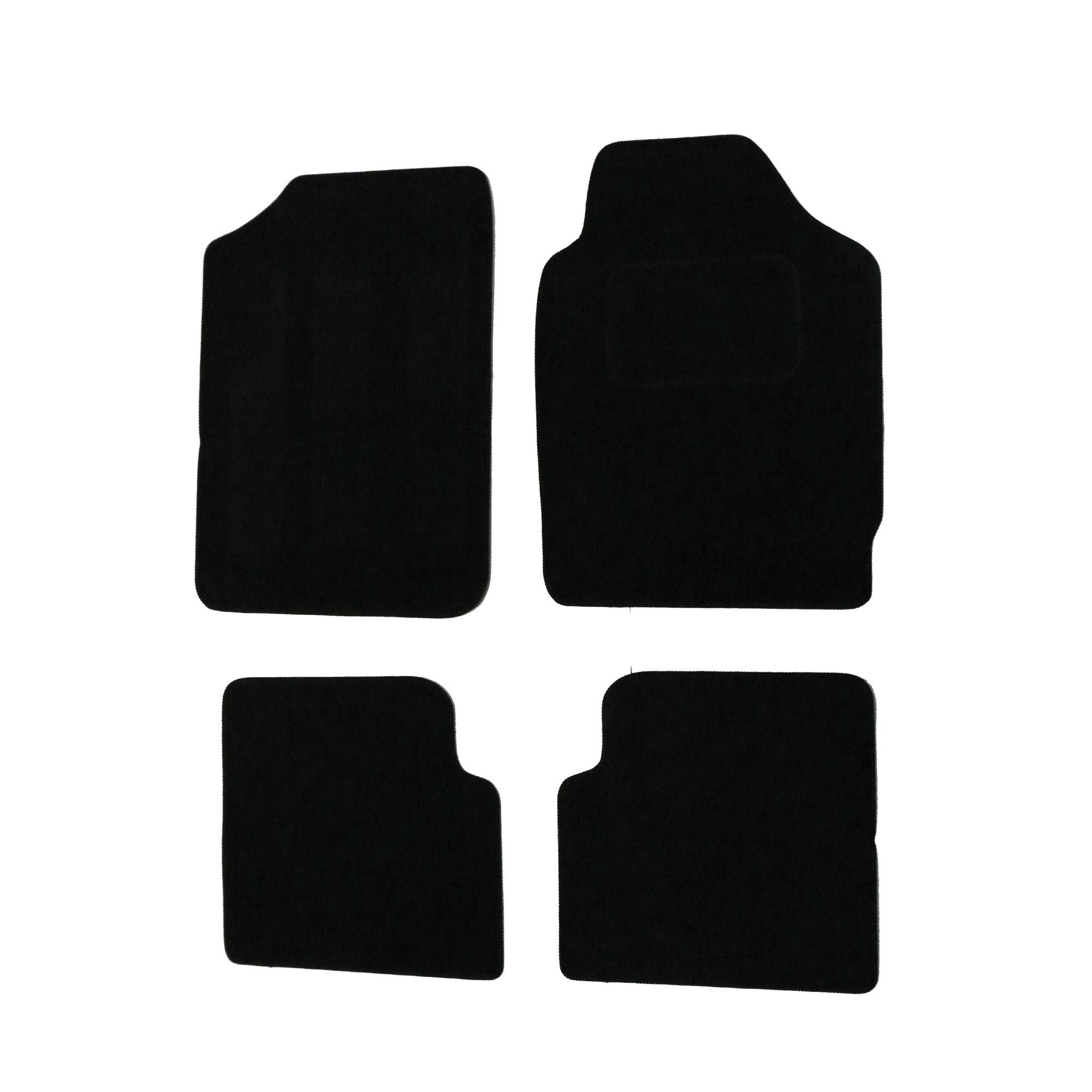 Peugeot 306 - Luxury Mats 0 Clips (Ss1041)