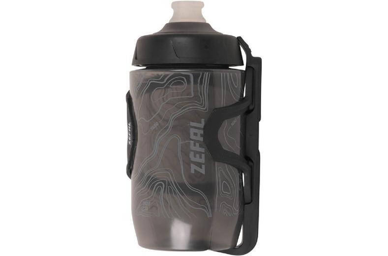 Zefal Pulze Z2 W/Sense Pro 50 Bottle Cage Zefal Pulze Z2 W/Sense Pro 50 Bottle Cage