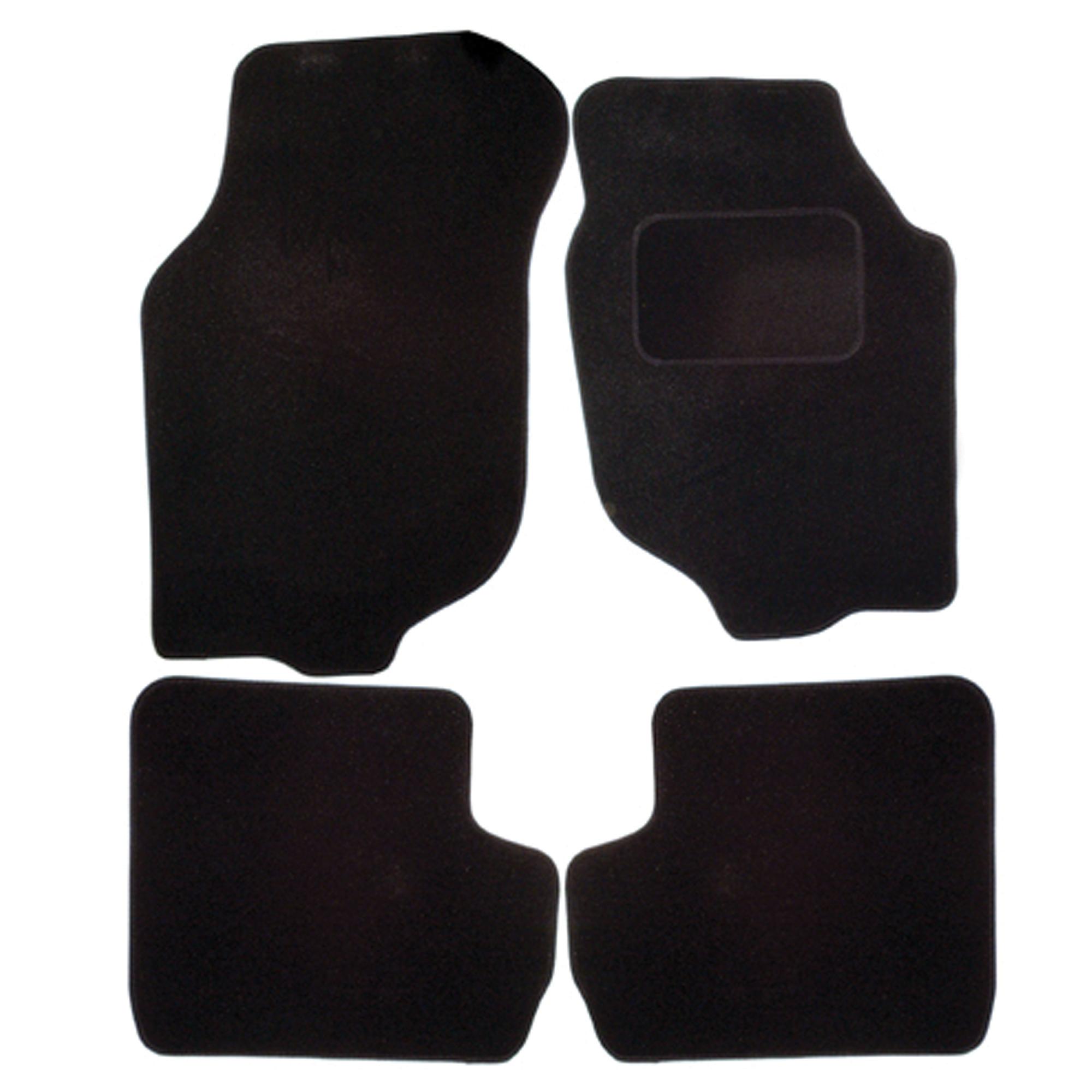 Rover 25 - Luxury Mats 0 Clips (Ss1044)