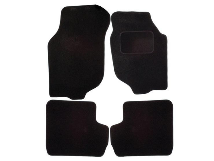 Rover 25 - Luxury Mats 0 Clips (SS1044)