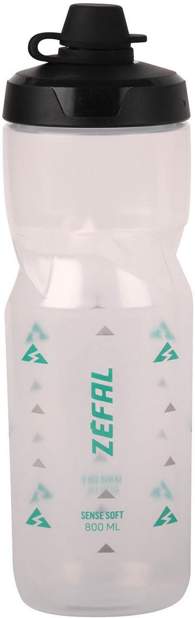 Zefal Sense Soft 80 No-Mud Bottle Zefal Sense Soft 80 No-Mud Bottle