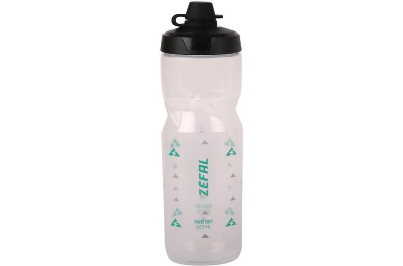 Zefal Sense Soft 80 No-Mud Bottle Zefal Sense Soft 80 No-Mud Bottle