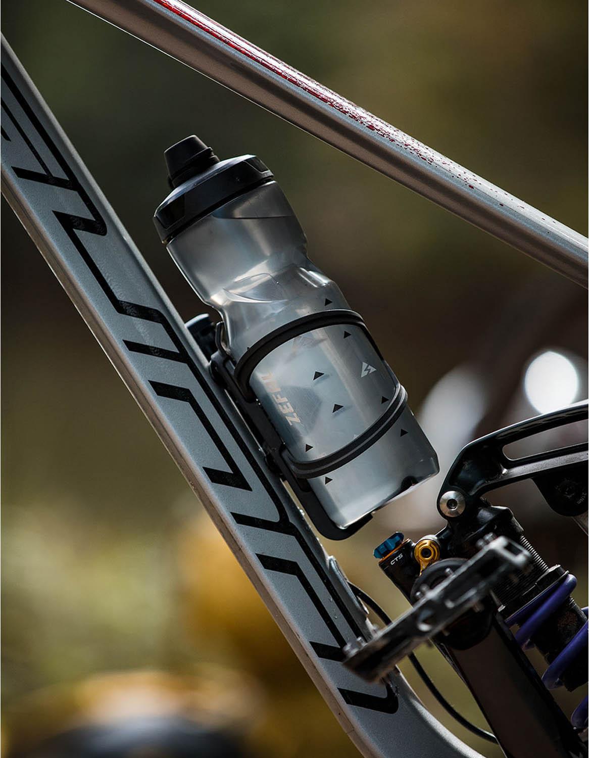 Zefal Sense Soft 80 No-Mud Bottle