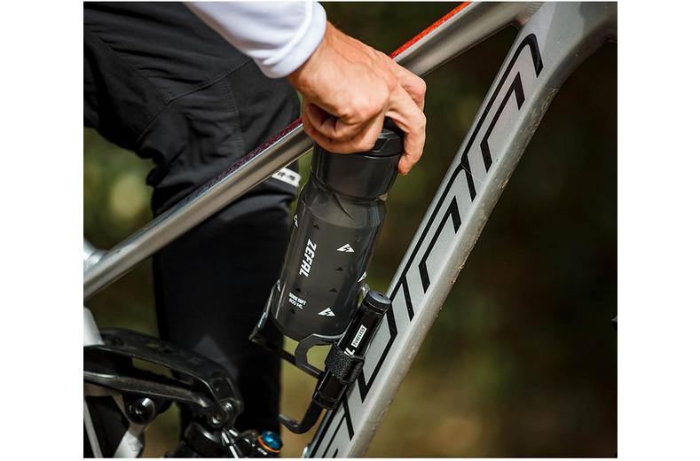 Zefal Sense Soft 80 No-Mud Bottle Zefal Sense Soft 80 No-Mud Bottle