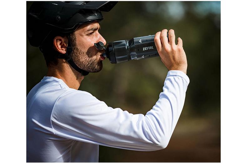 Zefal Sense Soft 80 No-Mud Bottle Zefal Sense Soft 80 No-Mud Bottle