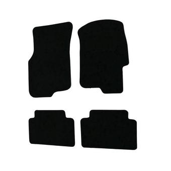 Rover 45 - Luxury Mats 0 Clips (SS1366)