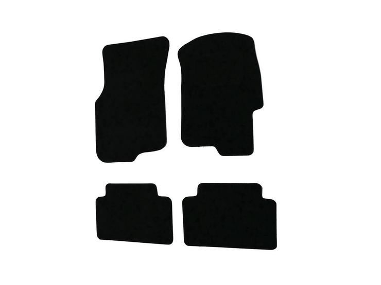 Rover 45 - Luxury Mats 0 Clips (SS1366)