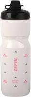 Halfords Zefal Sense Soft 80 No-Mud Bottle White | Extra 8% off for BC Members