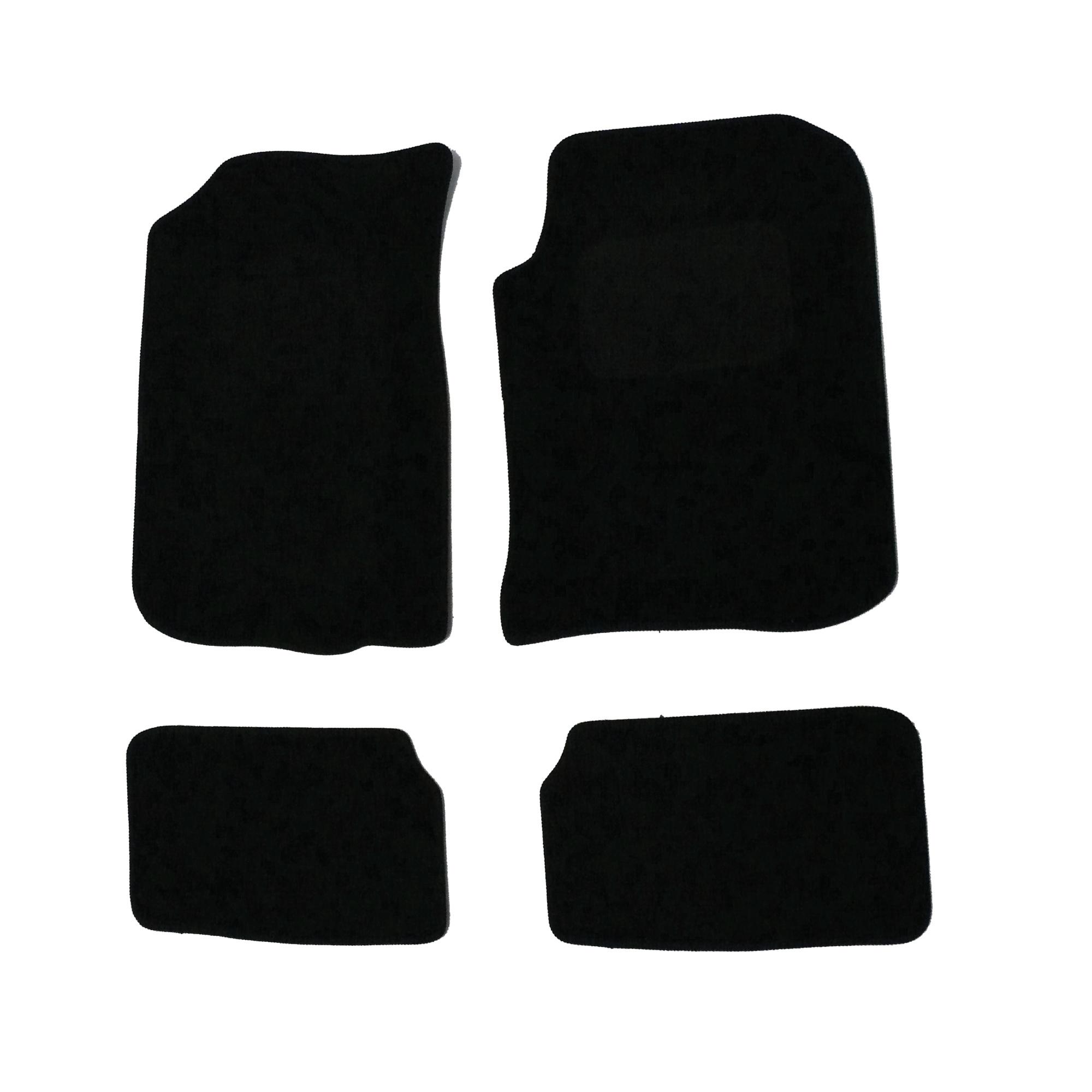 Rover 75 - Luxury Mats 0 Clips (Ss1368)