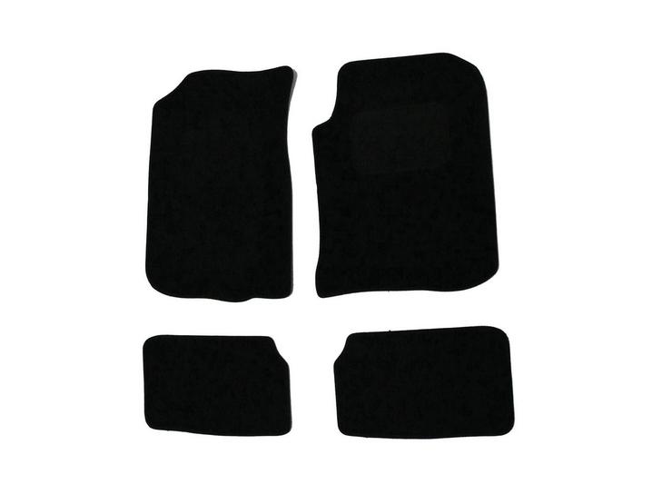 Rover 75 - Luxury Mats 0 Clips (SS1368)