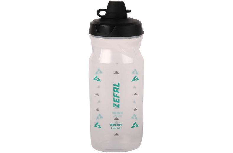 Zefal Sense Soft 65 No-Mud Bottle Zefal Sense Soft 65 No-Mud Bottle