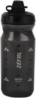 Halfords Zefal Sense Soft 65 No-Mud Bottle Smoke | Extra 8% off for BC Members