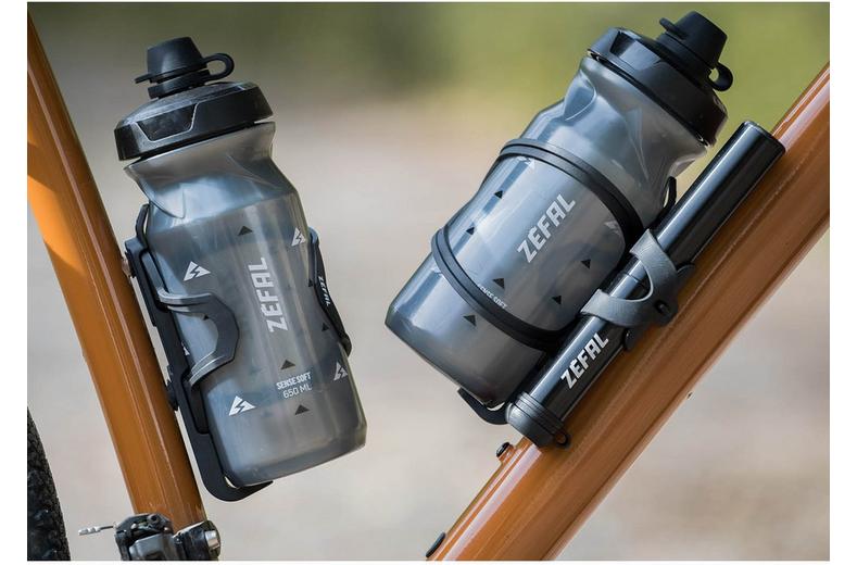 Zefal Sense Soft 65 No-Mud Bottle Zefal Sense Soft 65 No-Mud Bottle