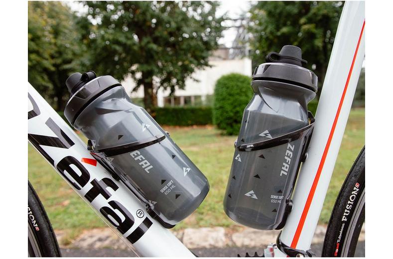 Zefal Sense Soft 65 No-Mud Bottle Zefal Sense Soft 65 No-Mud Bottle