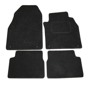 Saab 9-3 - Luxury Mats 4 Clips (SS1613)