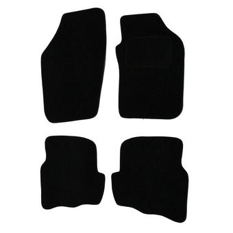 Seat Ibiza - Luxury Mats 0 Clips (SS1378)