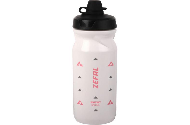 Zefal Sense Soft 65 No-Mud Bottle Zefal Sense Soft 65 No-Mud Bottle