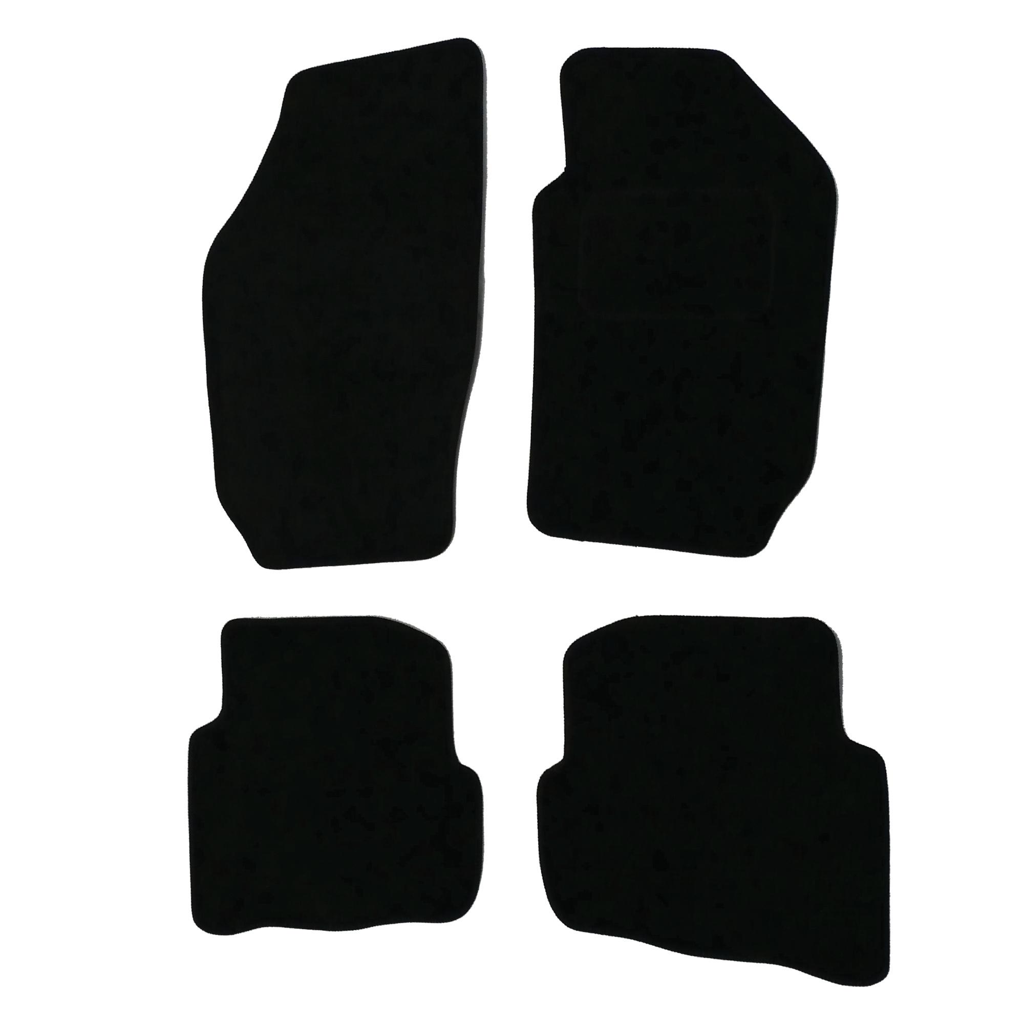 Seat Ibiza Facelift - Luxury Mats 0 Clips (Ss2033)