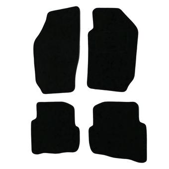 Seat Ibiza Facelift - Luxury Mats 0 Clips (SS2033)