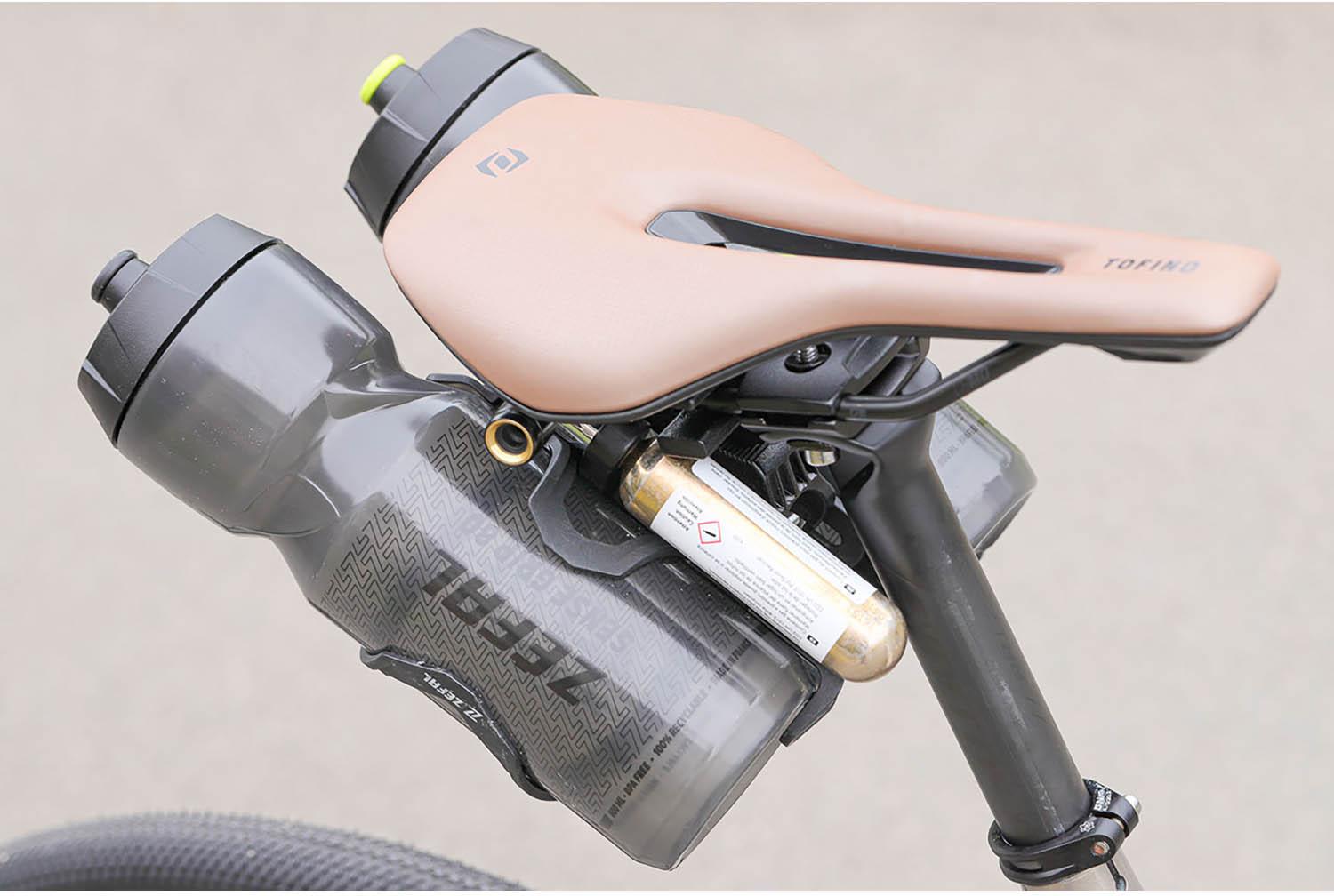 Zefal Tri Bottle Cage W/Pulse Z2 & Z2i