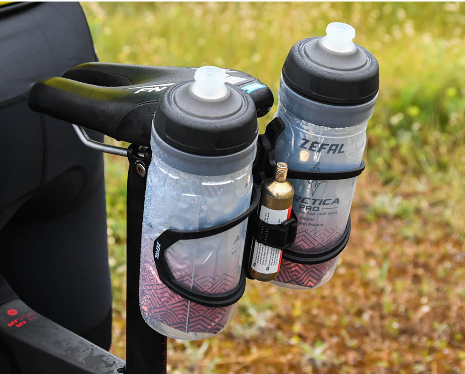 Zefal Tri Bottle Cage W/Pulse Z2 & Z2i
