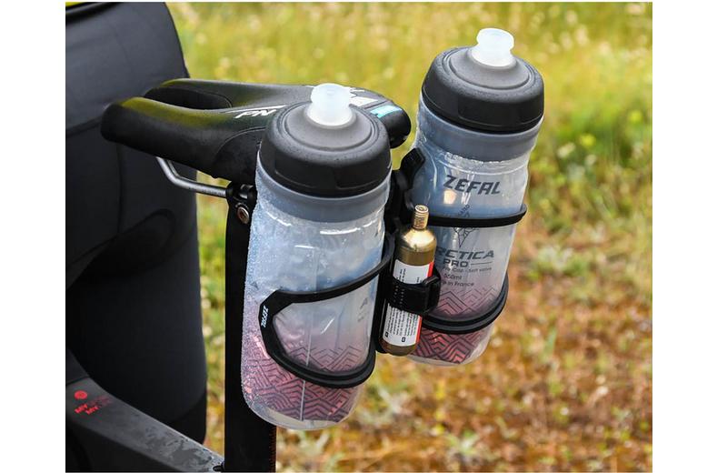 Zefal Tri Bottle Cage W/Pulse Z2 & Z2i Zefal Tri Bottle Cage W/Pulse Z2 & Z2i