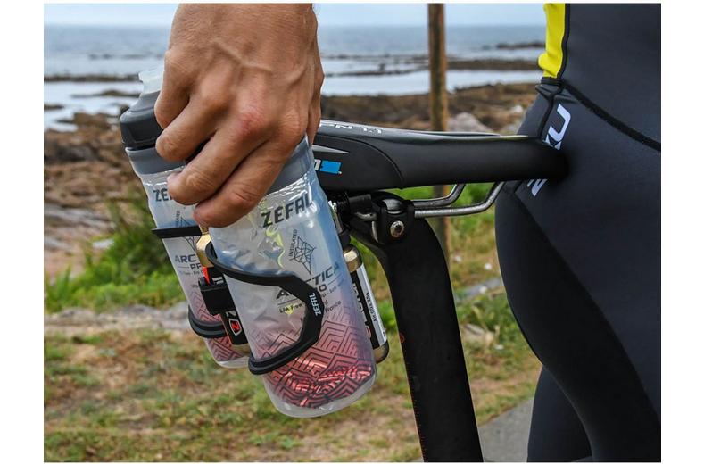 Zefal Tri Bottle Cage W/Pulse Z2 & Z2i Zefal Tri Bottle Cage W/Pulse Z2 & Z2i