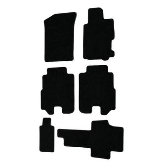 Honda FR-V - Luxury Mats 2 Clips (SS2017)